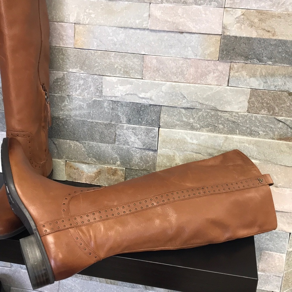 💥 Sam Edelman Prina Riding Boot - Picture 14 of 16